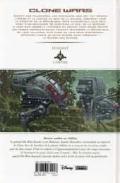 Verso de Star Wars - Clone Wars -3b2015- Dernier combat sur Jabiim 