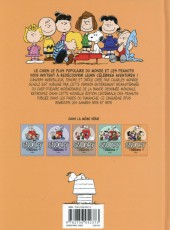 Verso de Snoopy et le Petit Monde des Peanuts -5- Tome 5 (1978-1979)