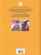 Verso de Anibal Cinq -INTa2015- Intégrale 40 ans