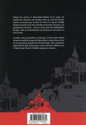 Verso de Mont tombe - La dernière légende du Mont Saint-Michel