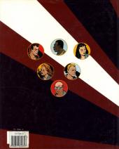 Verso de Les pionniers de l'espérance (Intégrale) -6- Vol. 6 (1965-1966)