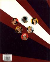 Verso de Les pionniers de l'espérance (Intégrale) -7- Vol. 7 (1966-1967)
