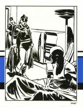 Verso de Les pionniers de l'espérance (Intégrale) -2- Vol. 2 (1947-1949)