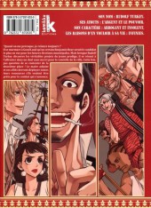 Verso de Rudolf Turkey -4- Volume 4