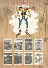 Verso de Lucky Luke -5a1977- Lucky Luke contre Pat Poker