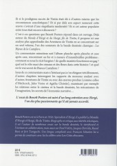 Verso de (AUT) Hergé -b2015- Lire Tintin - Les Bijoux ravis