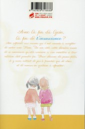 Verso de Fleurs bleues -8- Tome 8