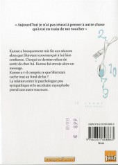 Verso de 10 Count -2- Tome 2