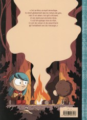 Verso de Hilda (Pearson) -4a2015- Hilda et le chien noir