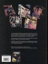Verso de Johnny (Bauer/Dimberton) -2- 1962-1980 Les années noires
