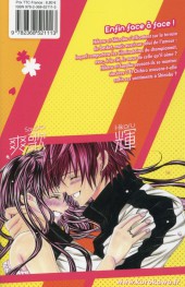 Verso de Je t'aime Suzuki !! -14- Tome 14