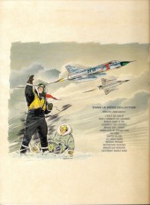 Verso de Tanguy et Laverdure -8b1970- Pirates du ciel