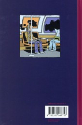 Verso de Les voyeurs