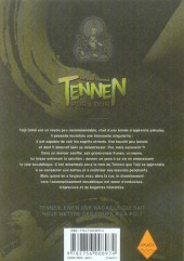 Verso de Tennen - Pur et Dur -6- Tome 6