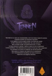 Verso de Tennen - Pur et Dur -5- Tome 5