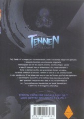 Verso de Tennen - Pur et Dur -7- Tome 7