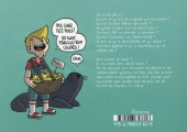 Verso de Les blagues de Jésus -2- Tome 2