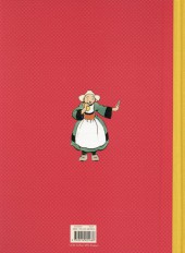 Verso de Bécassine -30a- Les Petits Ennuis de Bécassine