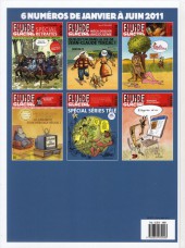 Verso de (Recueil) Fluide Glacial (L'album) -31- 11-1