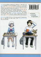 Verso de Séki mon voisin de classe -1- Tome 1