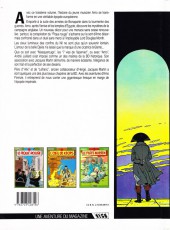 Verso de Arno -3b1991- Le Puits nubien