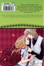 Verso de Baroque Knights -6- Tome 6