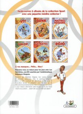 Verso de Les zathlètes -1a2012- Tome 1