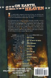 Verso de Preacher (1995) -INT09aUK- Alamo