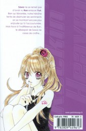 Verso de Rockin' heaven -INT02- Volume double 2