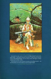 Verso de Onyx Overlord (1992) -1- Armjouth...