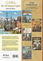 Verso de Cori de scheepsjongen -5- Dali Capitan