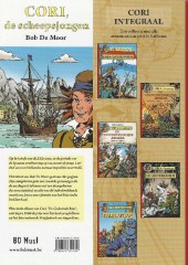 Verso de Cori de scheepsjongen -4- De gedoemde reis