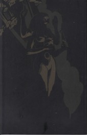 Verso de Outer God (2015) - Outer God