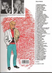 Verso de Ric Hochet -9d1997- Alias Ric Hochet