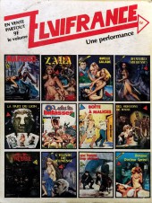 Verso de Télé-pirate -9- Quelle salade