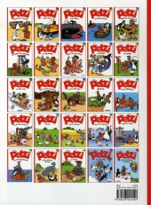 Verso de Petzi (2e série) -16a2008- Petzi et la locomotive