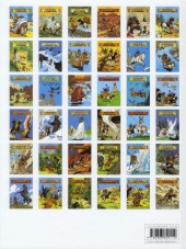 Verso de Yakari -31a2011- Yakari et les appaloosas