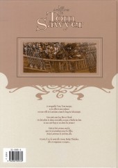 Verso de Tom Sawyer (Les Aventures de) (Akita/Istin) -1a10- Becky Thatcher