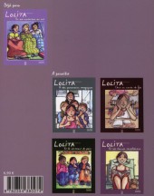 Verso de Lolita (Cornet) -1- Victime de la rumeur
