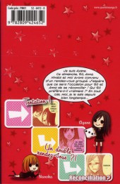 Verso de Stardust Wink -5- Tome 5