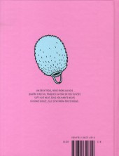 Verso de Fantaisie printanière
