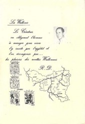 Verso de (AUT) Hausman - Aux délices de ces dames