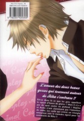 Verso de Cosplay animal -5- Tome 5