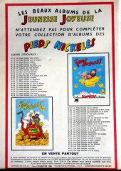 Verso de Bibi Fricotin (2e Série - SPE) (Après-Guerre) -44a66- Bibi Fricotin et la Statuette ensorcelée