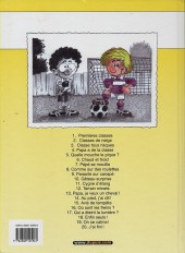 Verso de Cédric -12a2006- Terrain minets