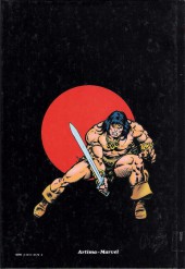 Verso de Conan le barbare (1re série - Arédit) -8a- Amra le seigneur des lions