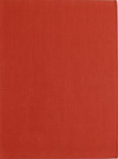 Verso de Blake et Mortimer (Les aventures de) (Historique) -3TL3- Le Mystère de la Grande Pyramide - Tome 1