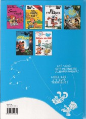Verso de Boule et Bill -5b1987a- 60 gags de Boule et Bill n°5