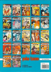 Verso de Yoko Tsuno -4b1999- Aventures électroniques