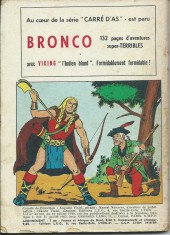 Verso de Hondo (Davy Crockett puis) -108- Numéro 108